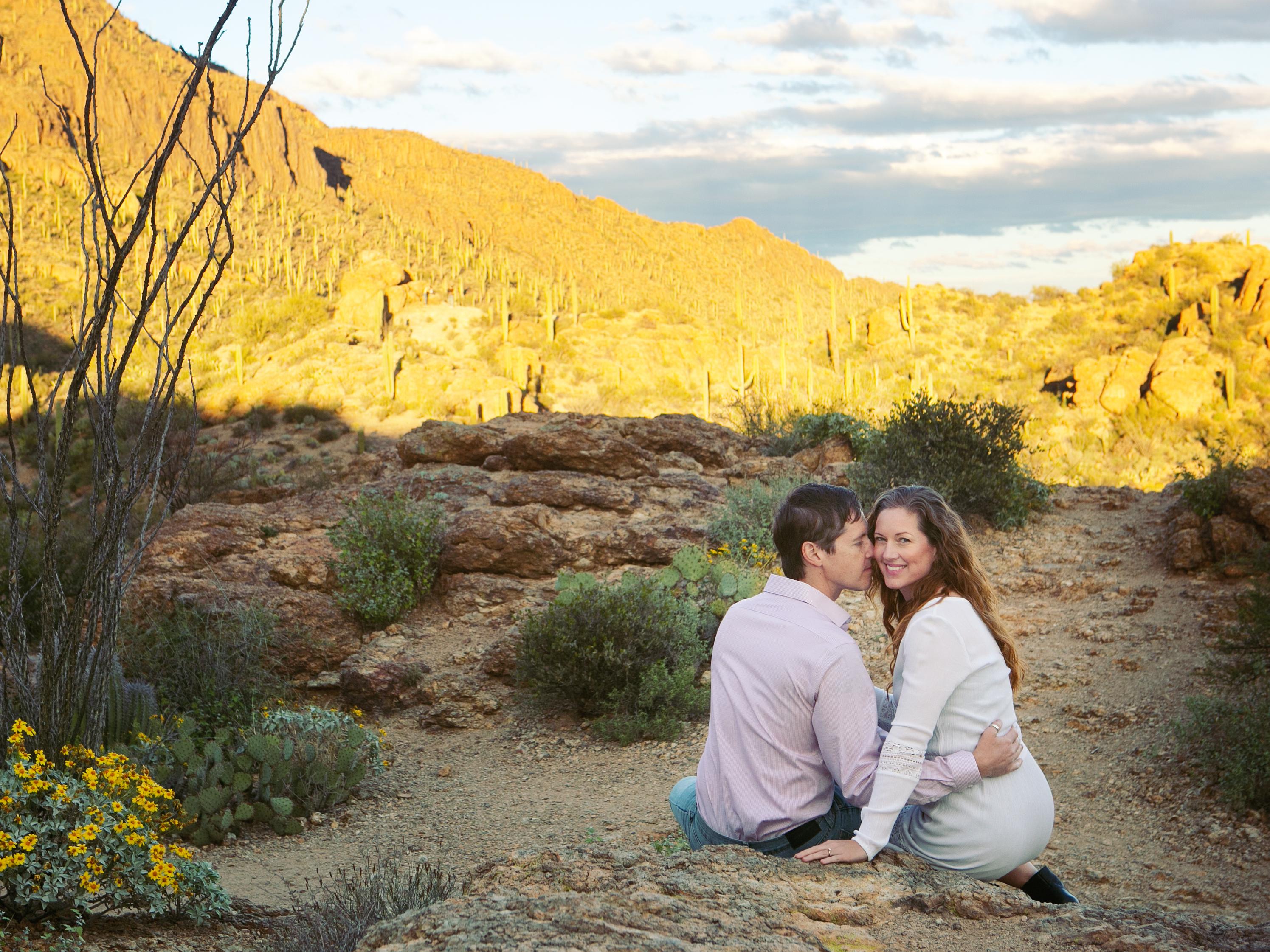 The Wedding Website of Eve Rockafellow and Chris Harmony