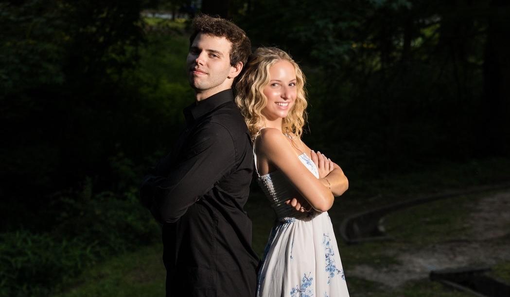 The Wedding Website of Payton Swinehart and Seth Lyter
