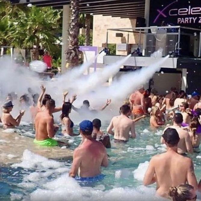 Foam Party
