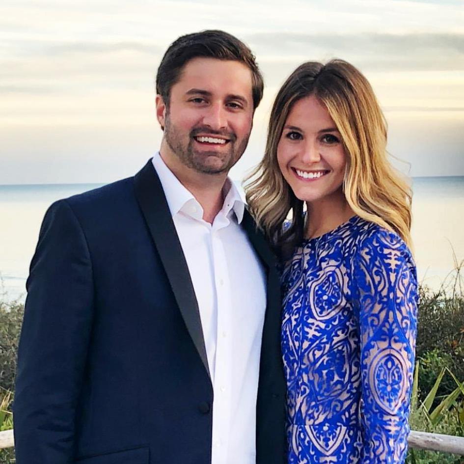Alys Beach for Sidney & Austin's wedding!