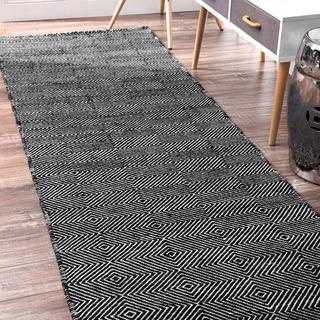 Hand Woven Ago Runner