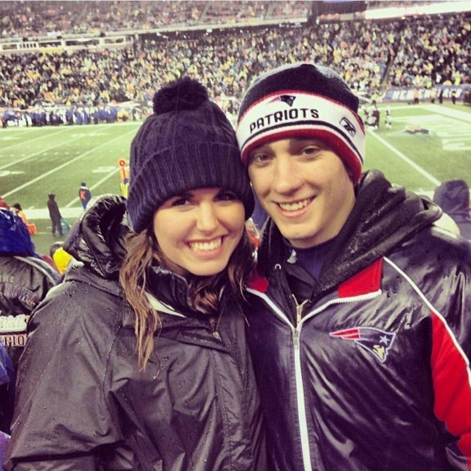 GIllette Stadium, 2013