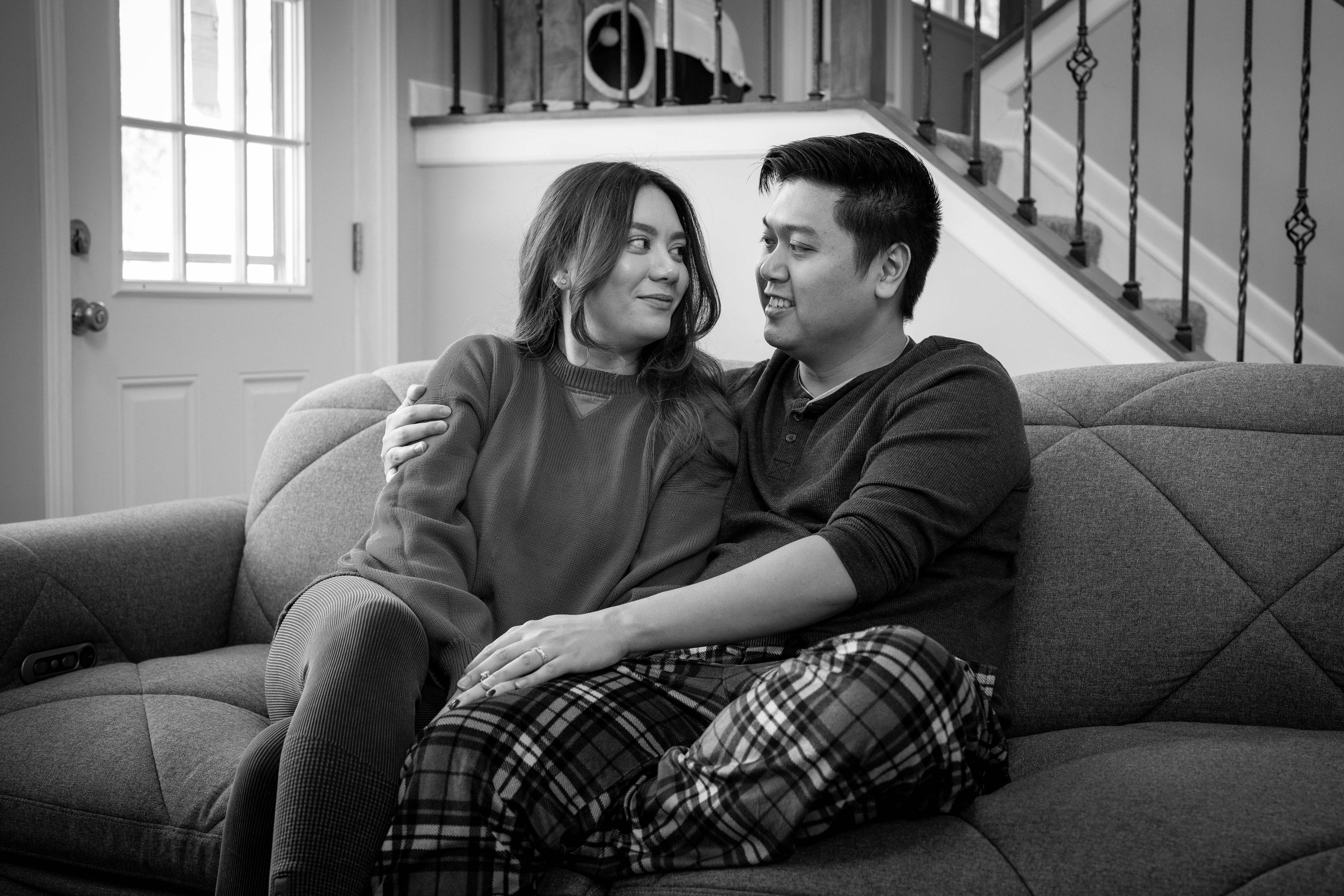 The Wedding Website of Michael Saelim and Jessa Kellie