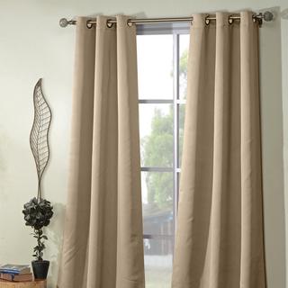 Ashmury Blackout Curtain Panel, Set of 2