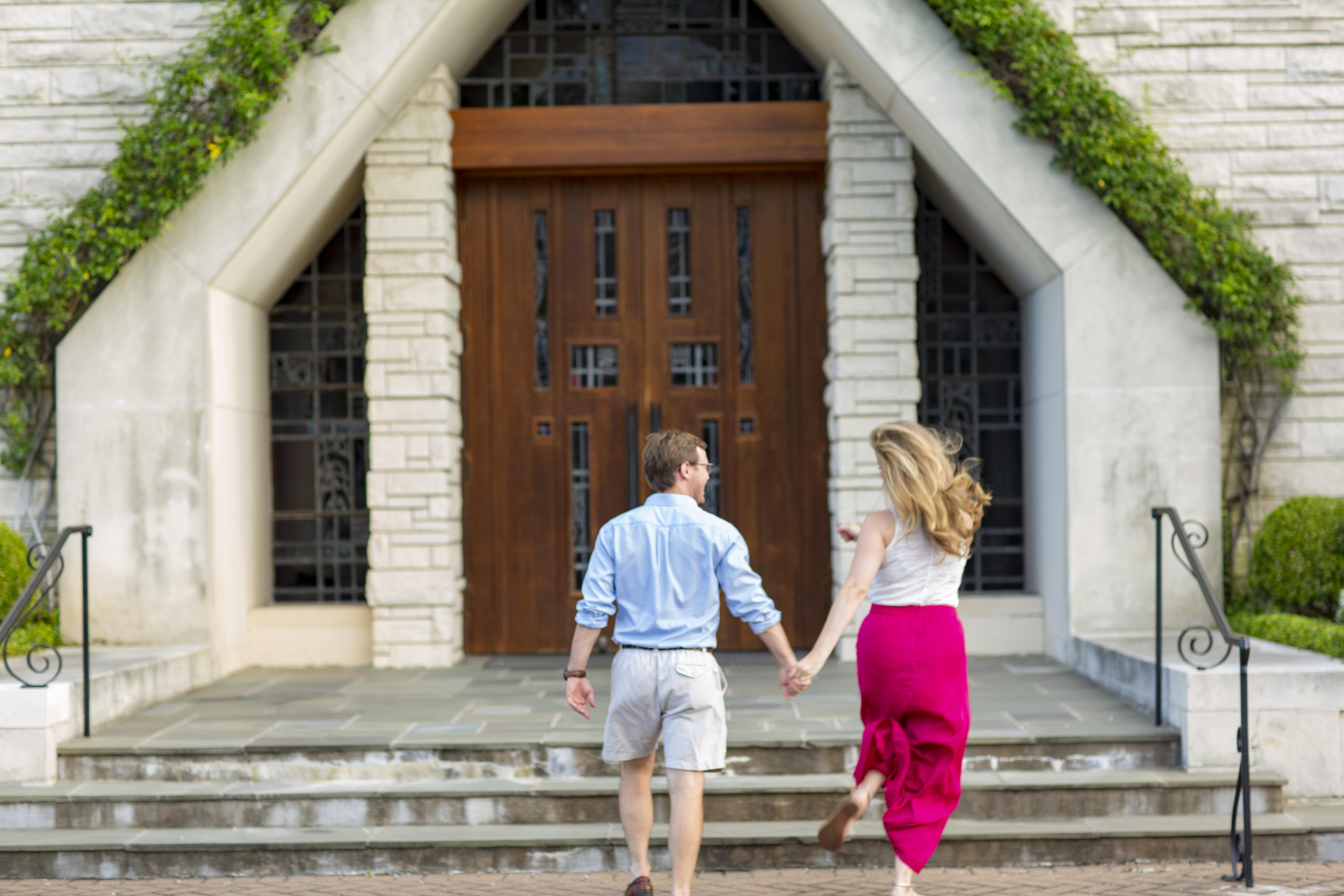 The Wedding Website of Meredith Crockett and Marcus Soper