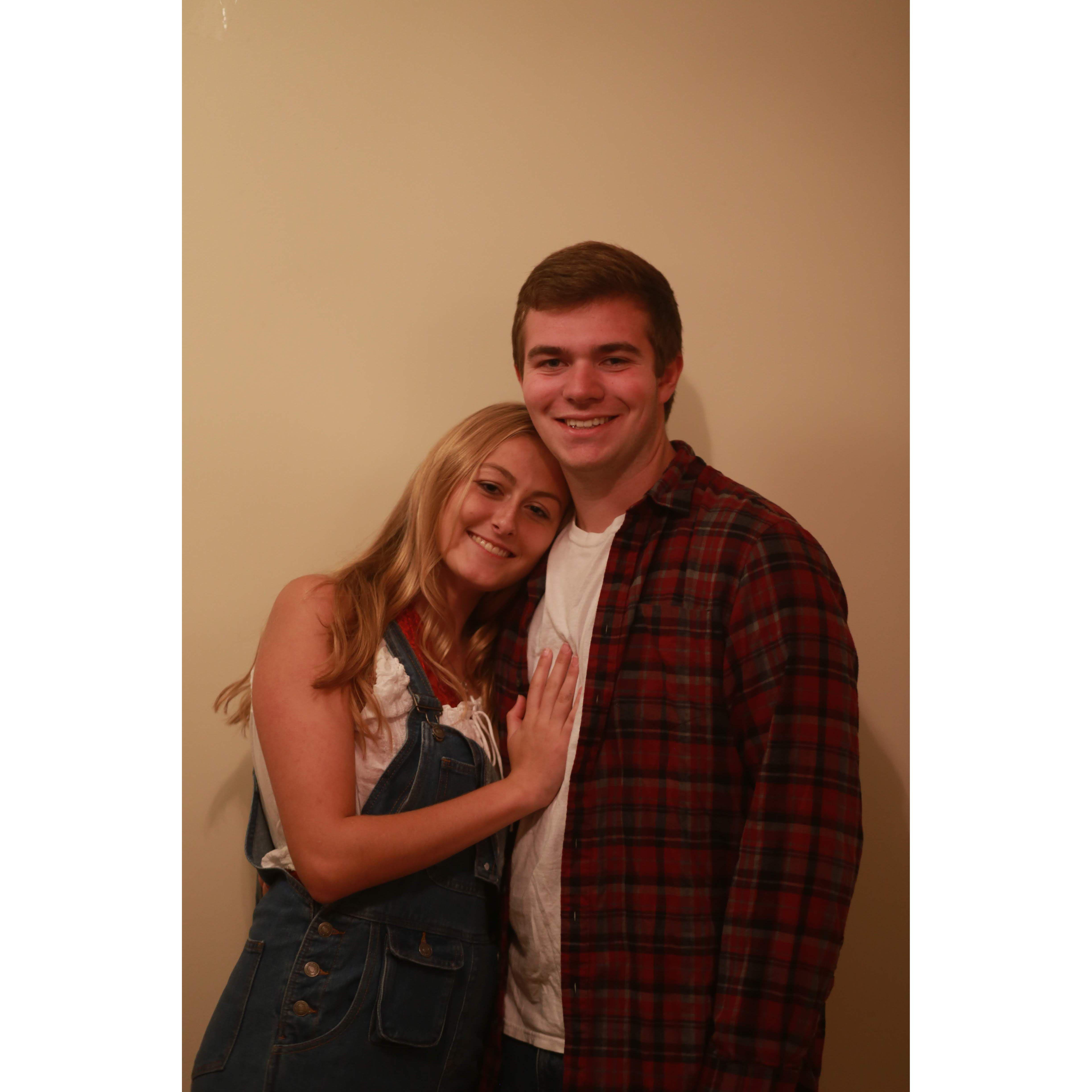 Delta Zeta Honky Tonk Date Party 2019