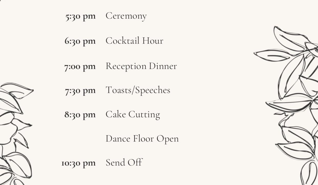 The Wedding Website of Wendy Guzman and Anthony Mendez