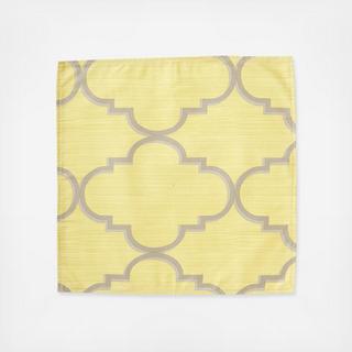 Accent Trellis Napkin