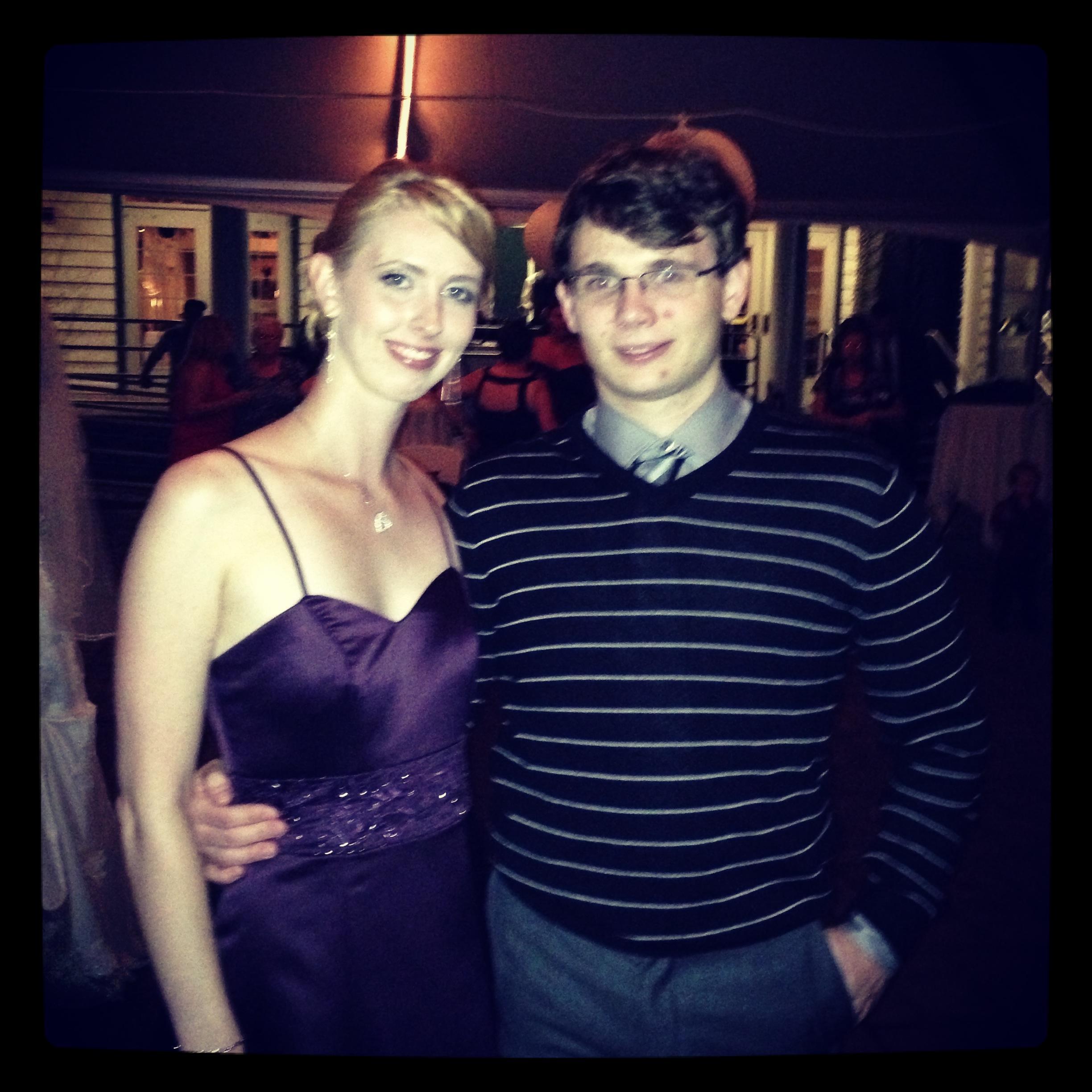 Justin and Tamara's wedding, August 2013