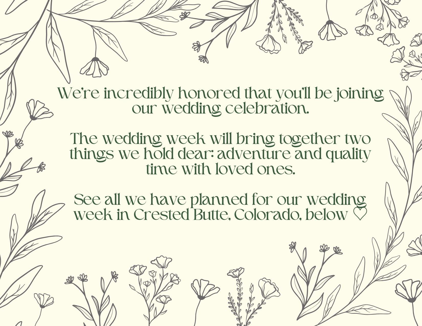 The Wedding Website of Hannah Koeshall and Sam Bernat