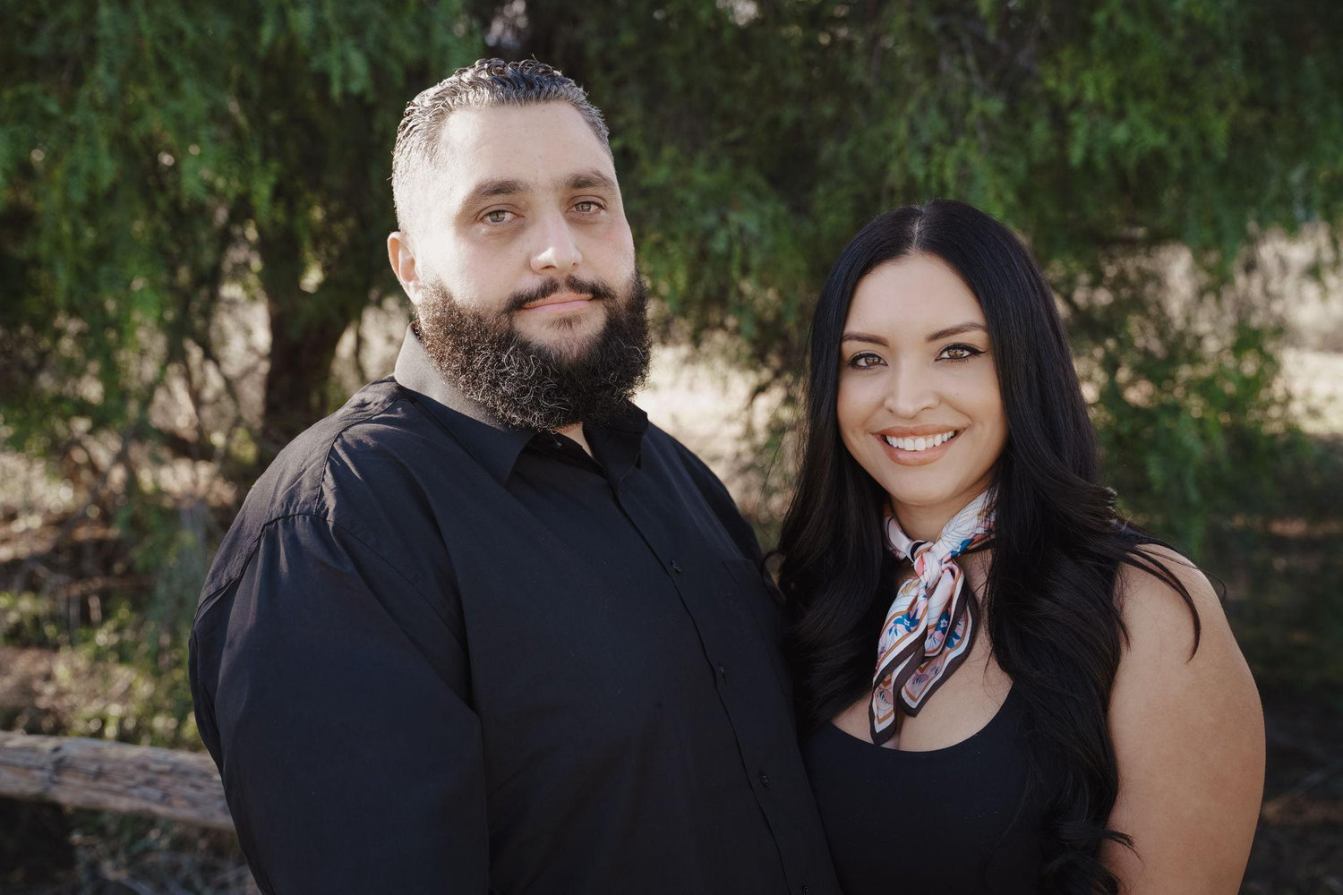 The Wedding Website of Klaudia Villasenor and Arsany Said