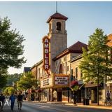 Explore Downtown Ambler