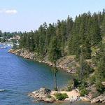 Tubbs Hill - Hiking Trail