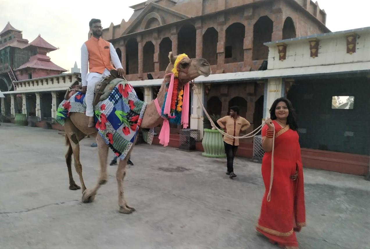 The Wedding Website of Rahul Sharma and Pooja Sharma