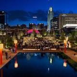 Gene Leahy Mall at The RiverFront