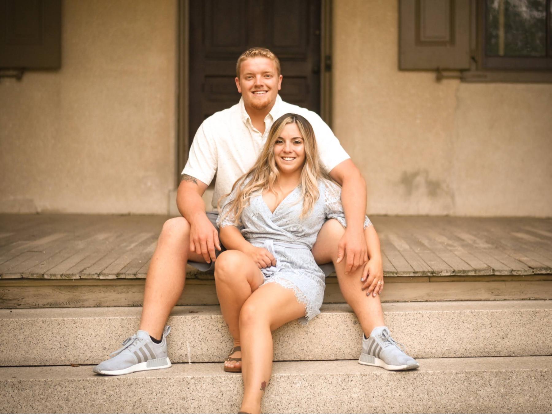 The Wedding Website of Brianna Day and Dennis Freyberger