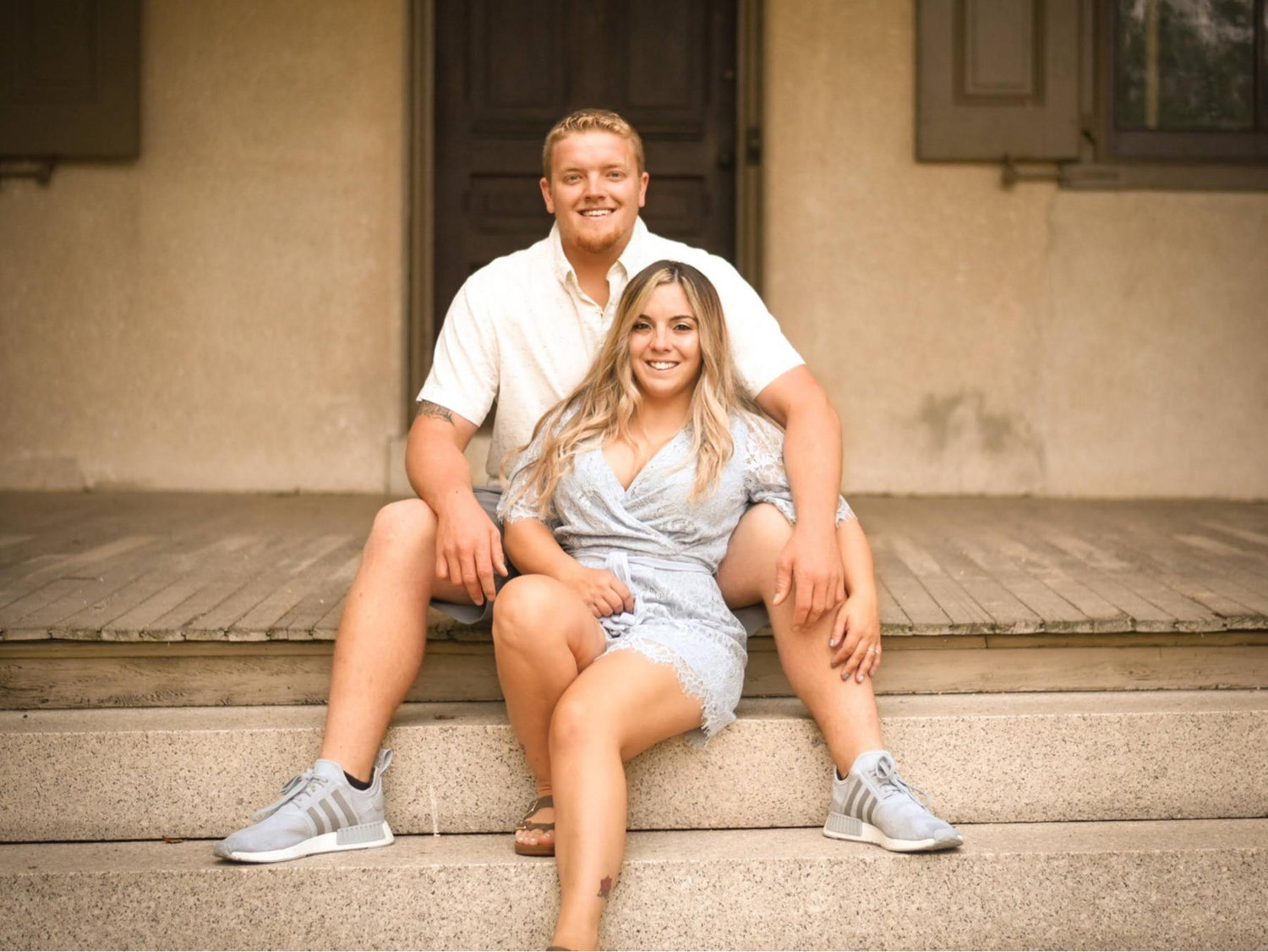 The Wedding Website of Brianna Day and Dennis Freyberger