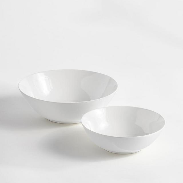 Classic Nesting Serve Bowl - Set of 2