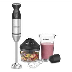 Cuisinart CSB-179 Smart Stick Variable Speed Hand Blender, Stainless Steel