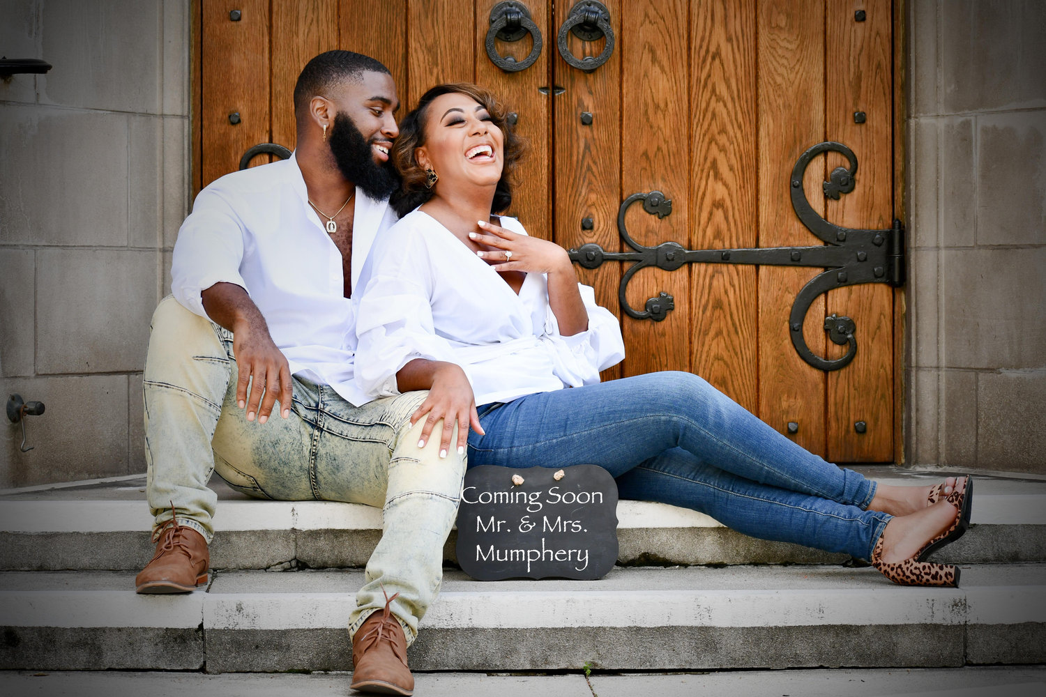 The Wedding Website of Rodasha Scott and Early Mumphery, Jr.