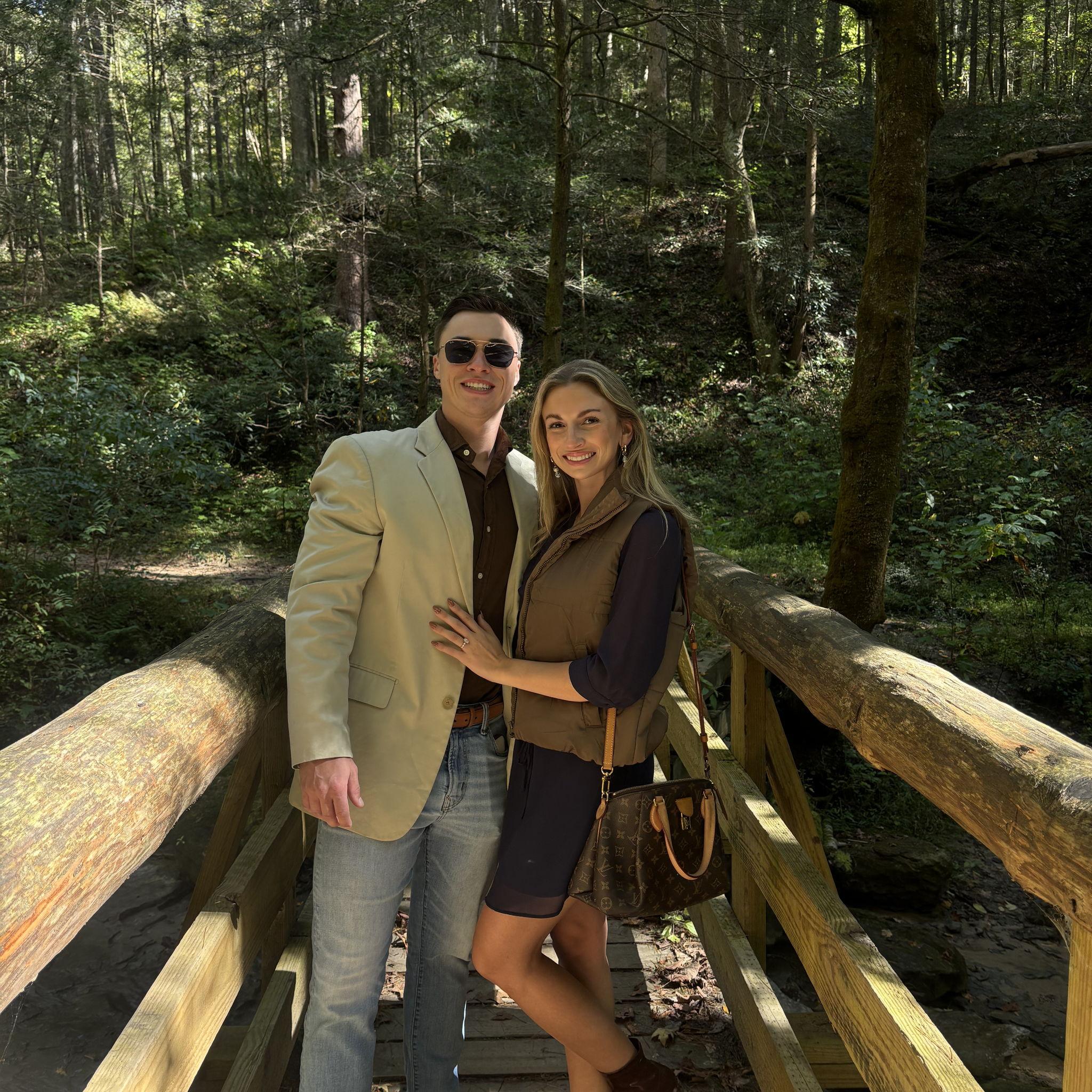 Harrison's brother's wedding! 10/10/25