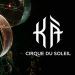 KÀ by Cirque du Soleil