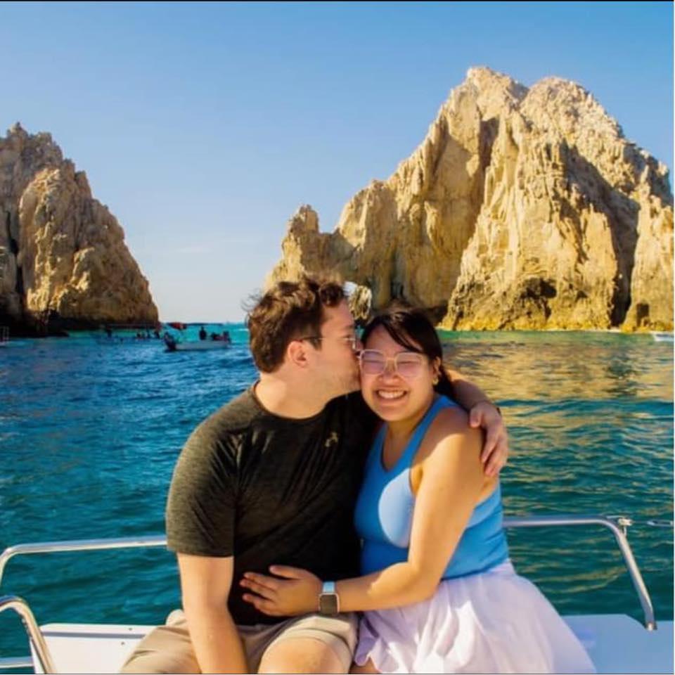 First trip together in Cabo!
