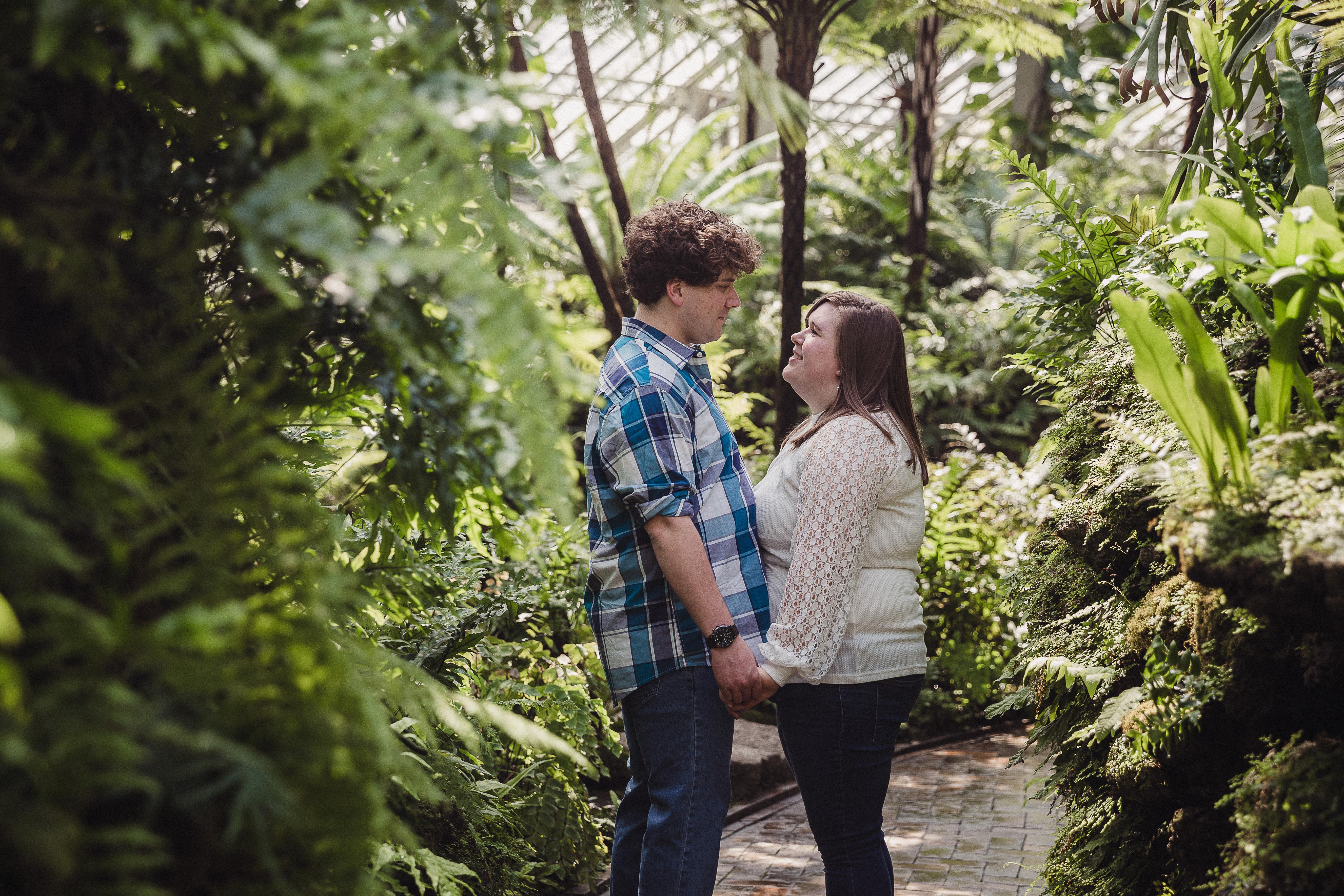 The Wedding Website of Jocelyn Dowjotas and Evan Staley