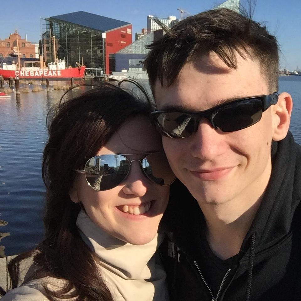 first trip together!