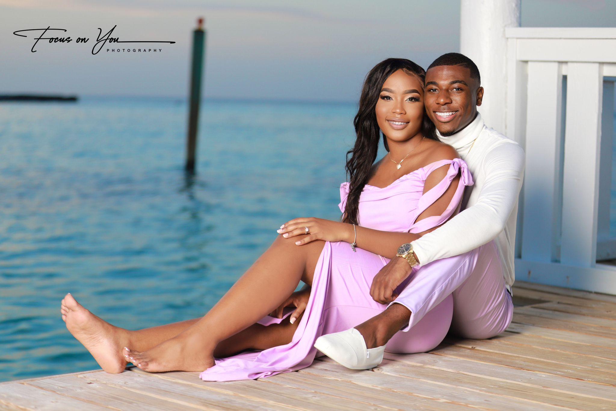 The Wedding Website of Breanna Wilson and Valdez Marshall