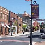 Old Town Manassas