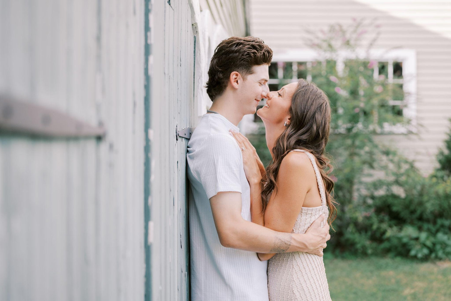 The Wedding Website of Ariel Dumont and Scott LaBrecque