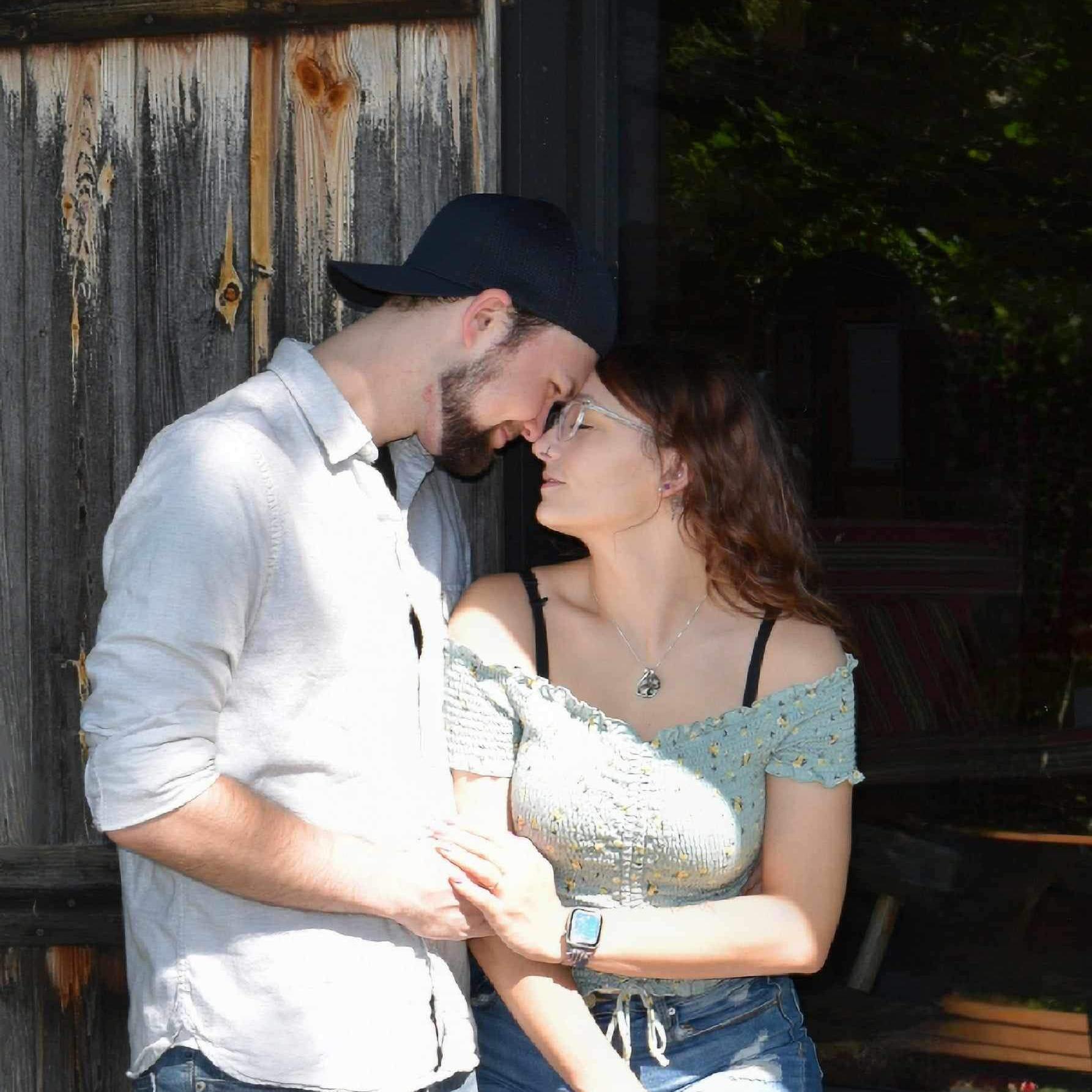 Engagement photos!