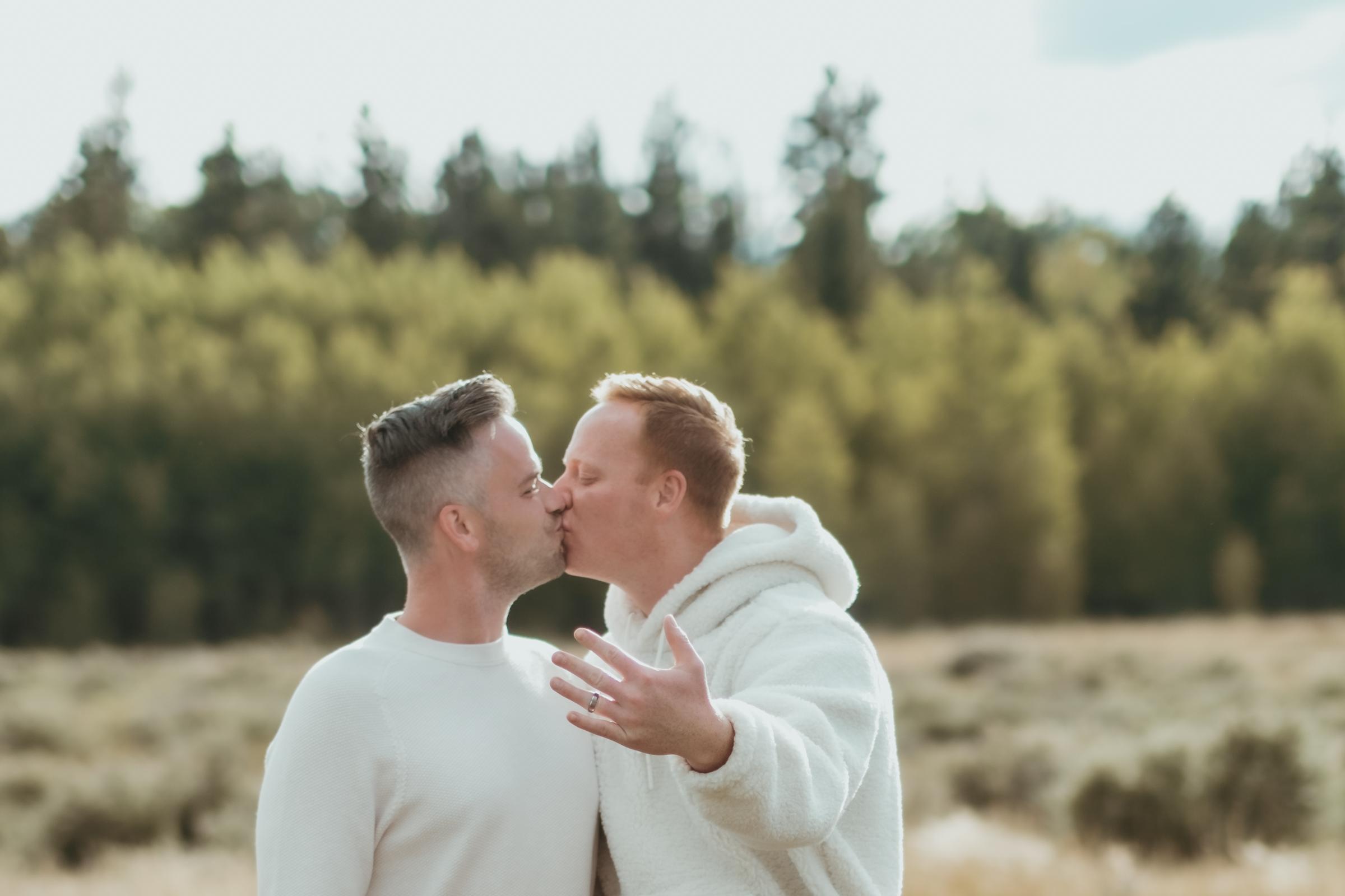 The Wedding Website of Jordan Douglas Goldsmith and Brent Michael Holst