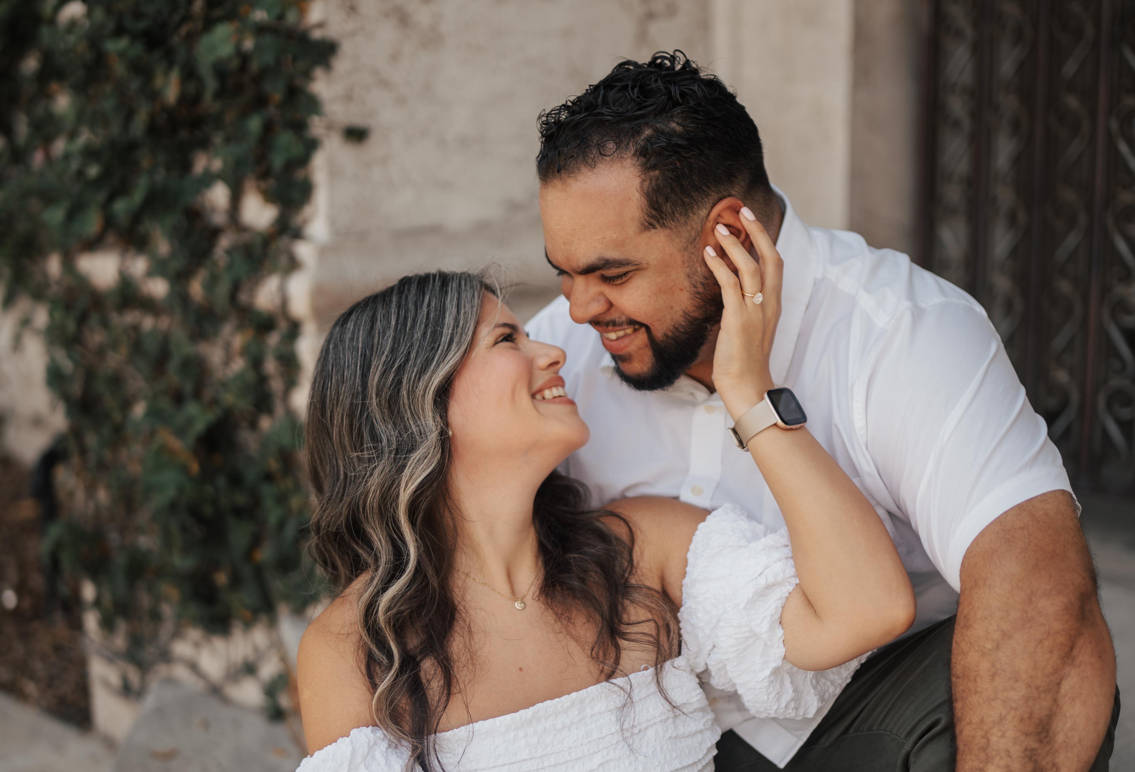 The Wedding Website of Melissa Ayluardo and Saul Noyola