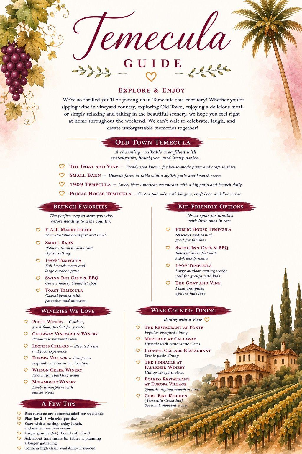 The Wedding Website of Richard Adelson and Halie Hannon