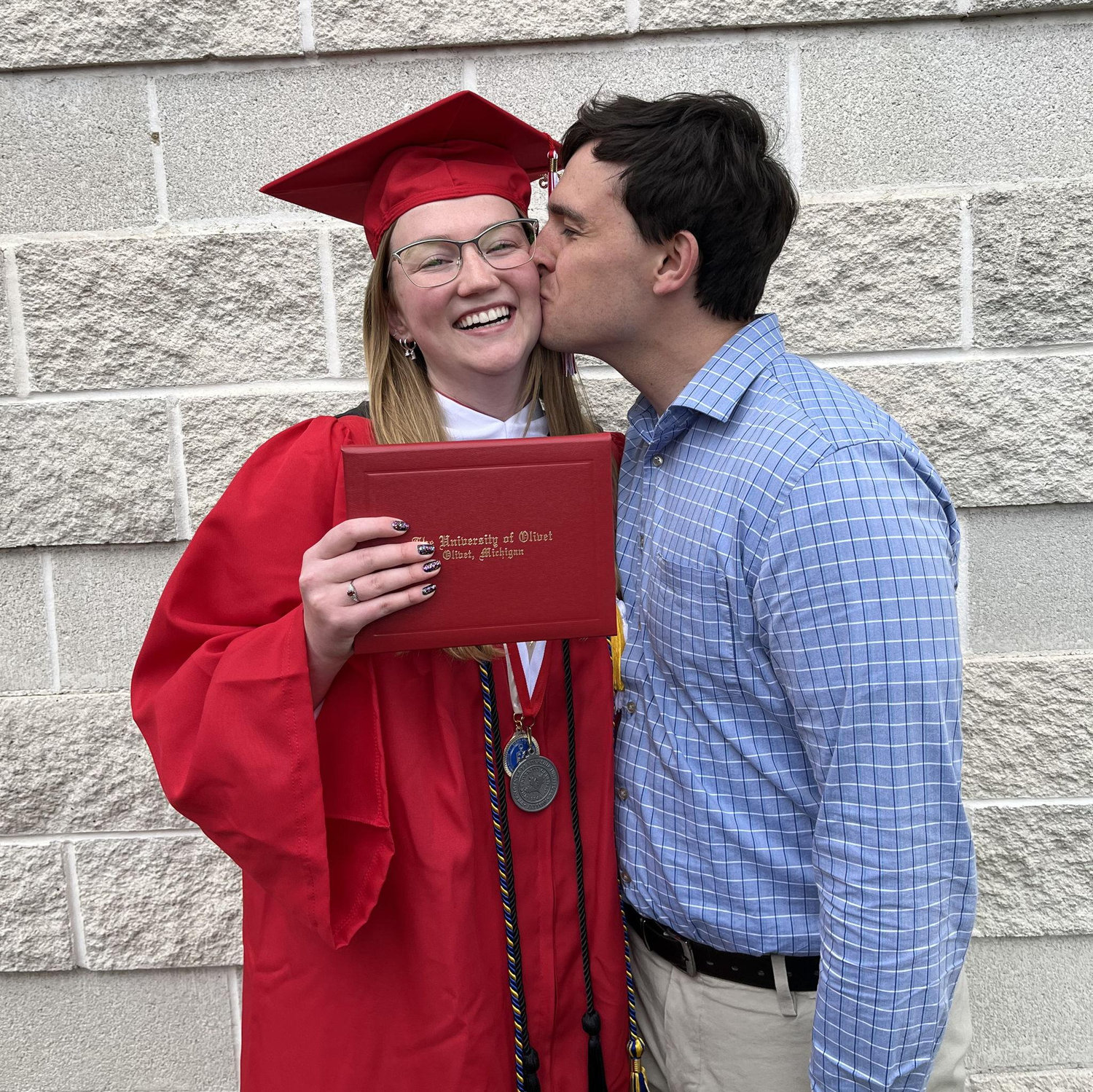 Graduation!