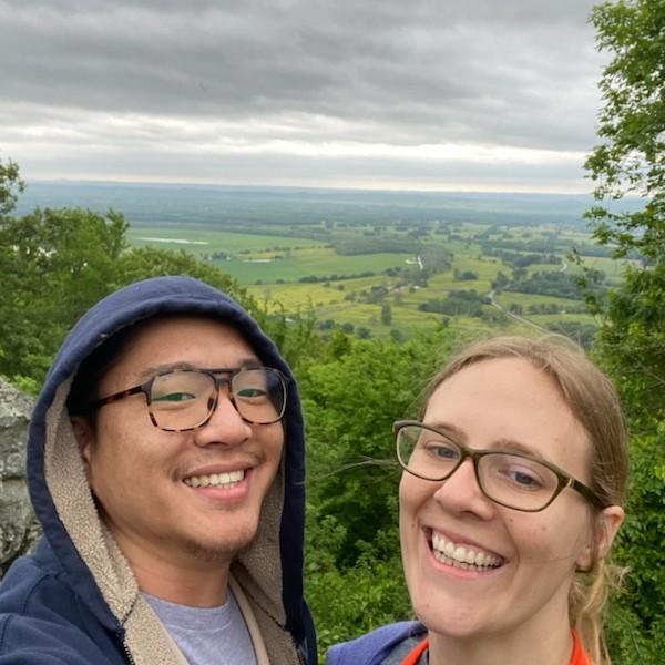 Petit Jean 2022. The episcopal Camp Mitchell had opened back up after 2 years and we had a blast camping and eating and singing with Haley's church!