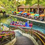 San Antonio River Walk