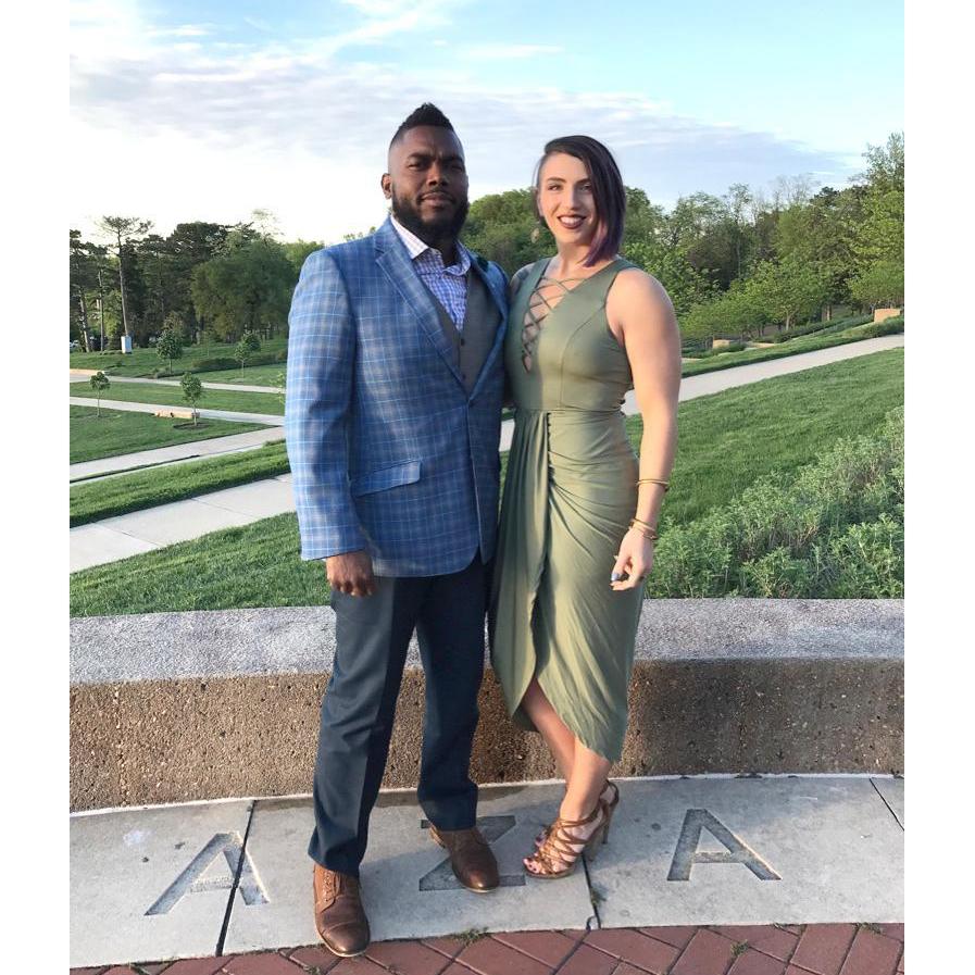 Wedding date for life!!