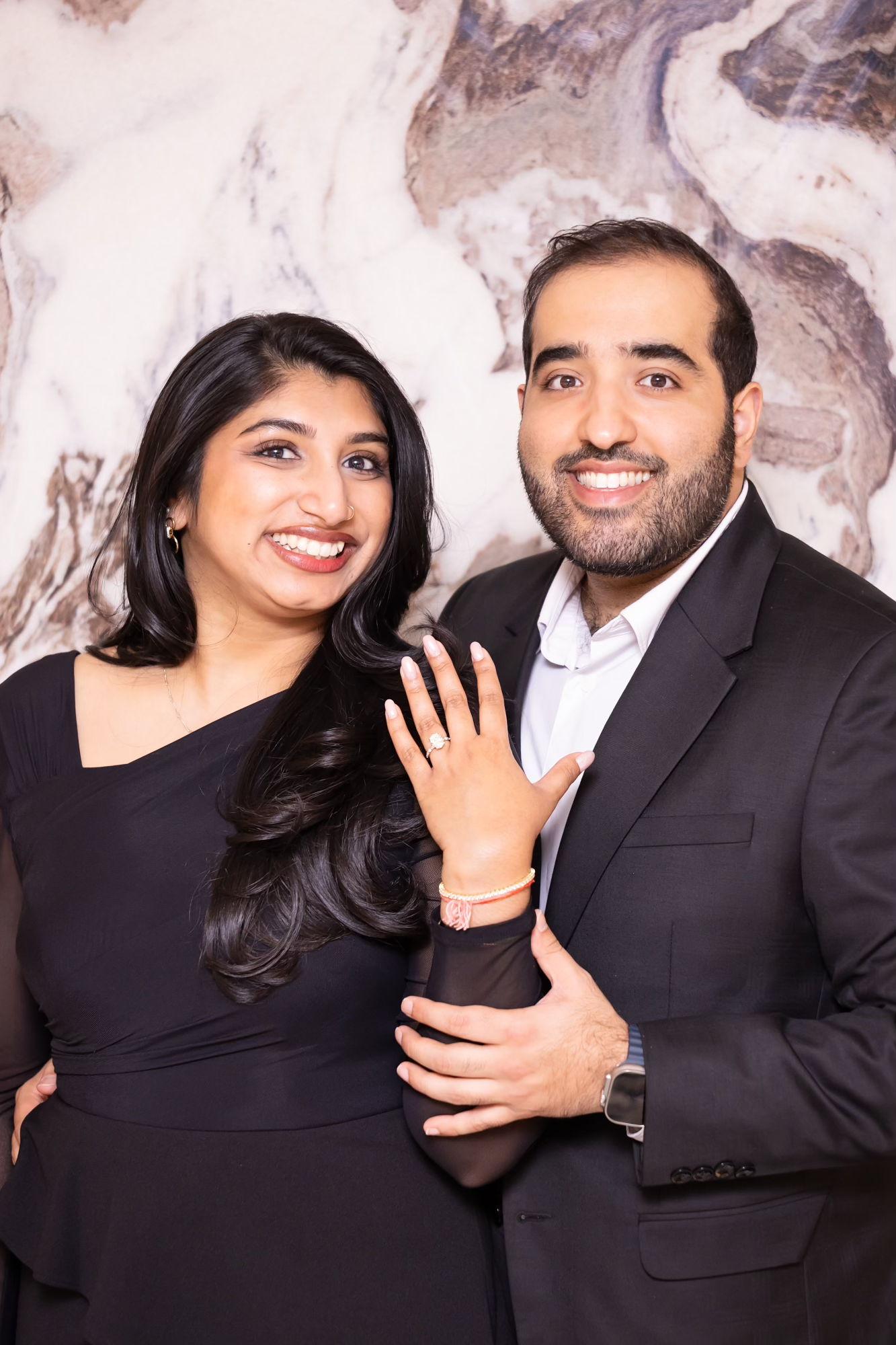 The Wedding Website of MAANVI KISUN and KUSH THUKRAL