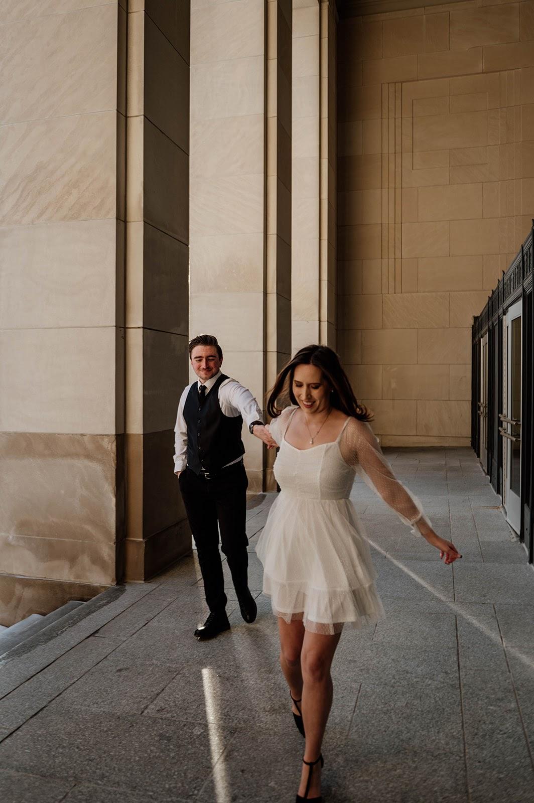 The Wedding Website of Bonnie Jensen and Taylor Thelen