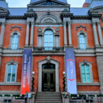 Renwick Gallery of the Smithsonian American Art Museum