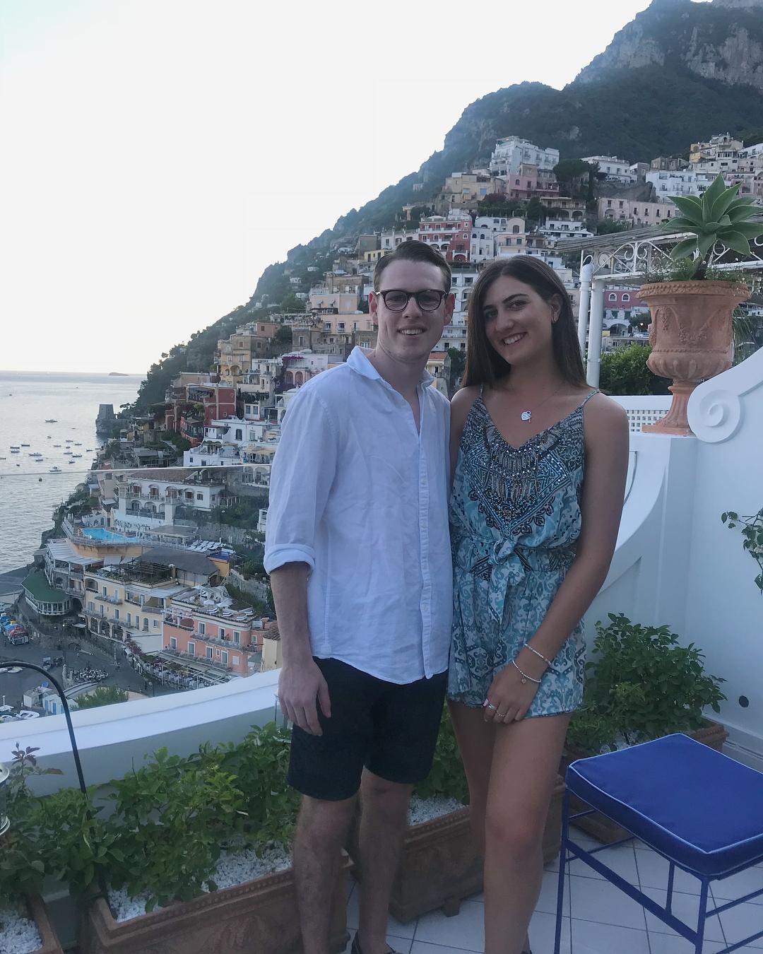 The Wedding Website of Mia Grossman and Ari Levin