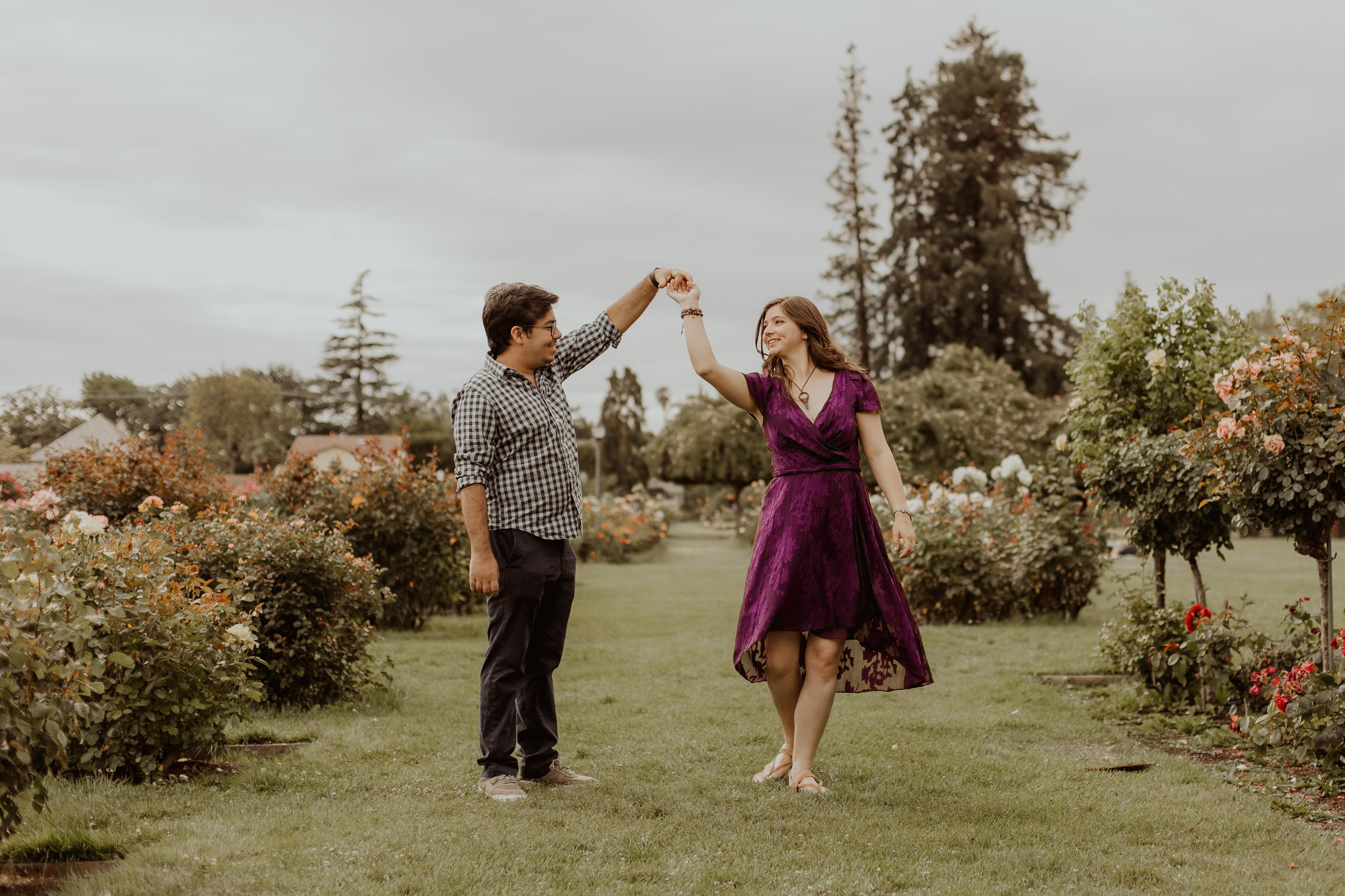 The Wedding Website of Dagny Ysais and Akash Sethi