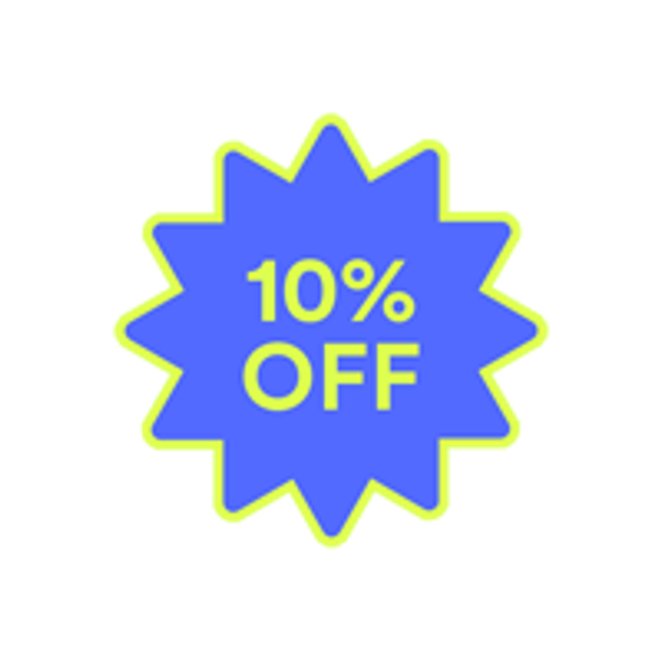 Baby - 10% off Promo