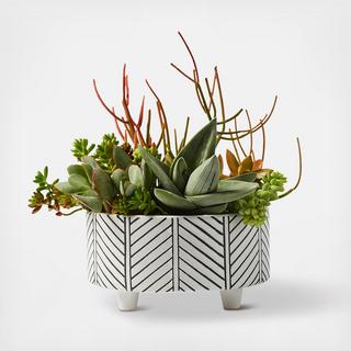 Geometric Extra Large Planter
