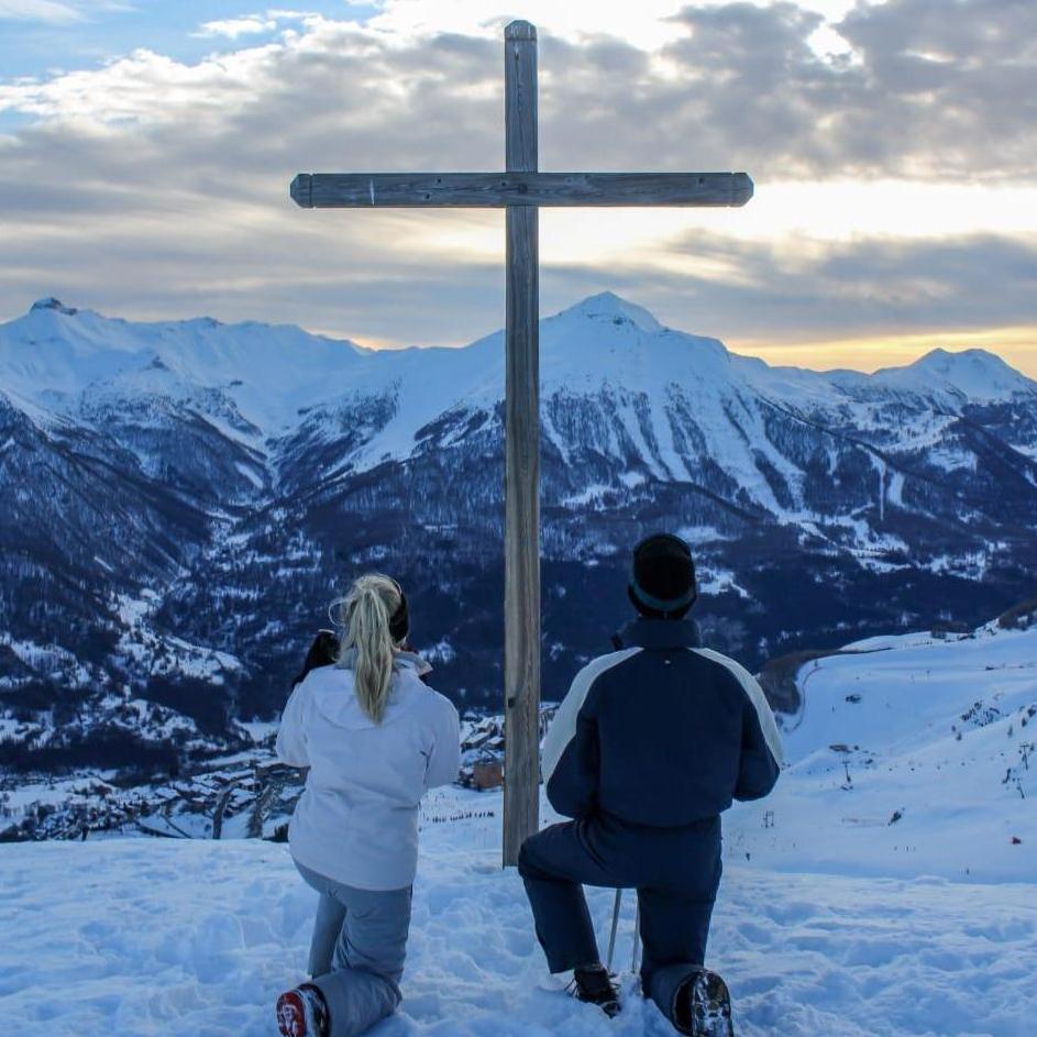 Alps January 2020