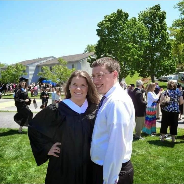 Assumption graduation '12