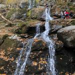 Dark Hollow Falls Hike
